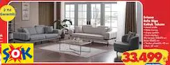 EVİANA SOFA BİGA KOLTUK TAKIMI EVİANA SOFA BİGA KOLTUK TAKIMI